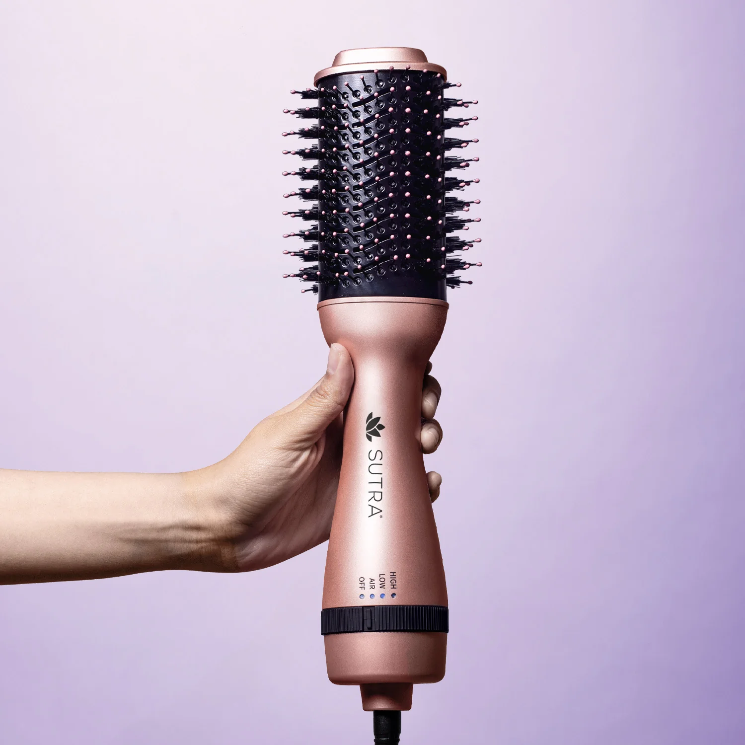Professional 2” Blowout Brush