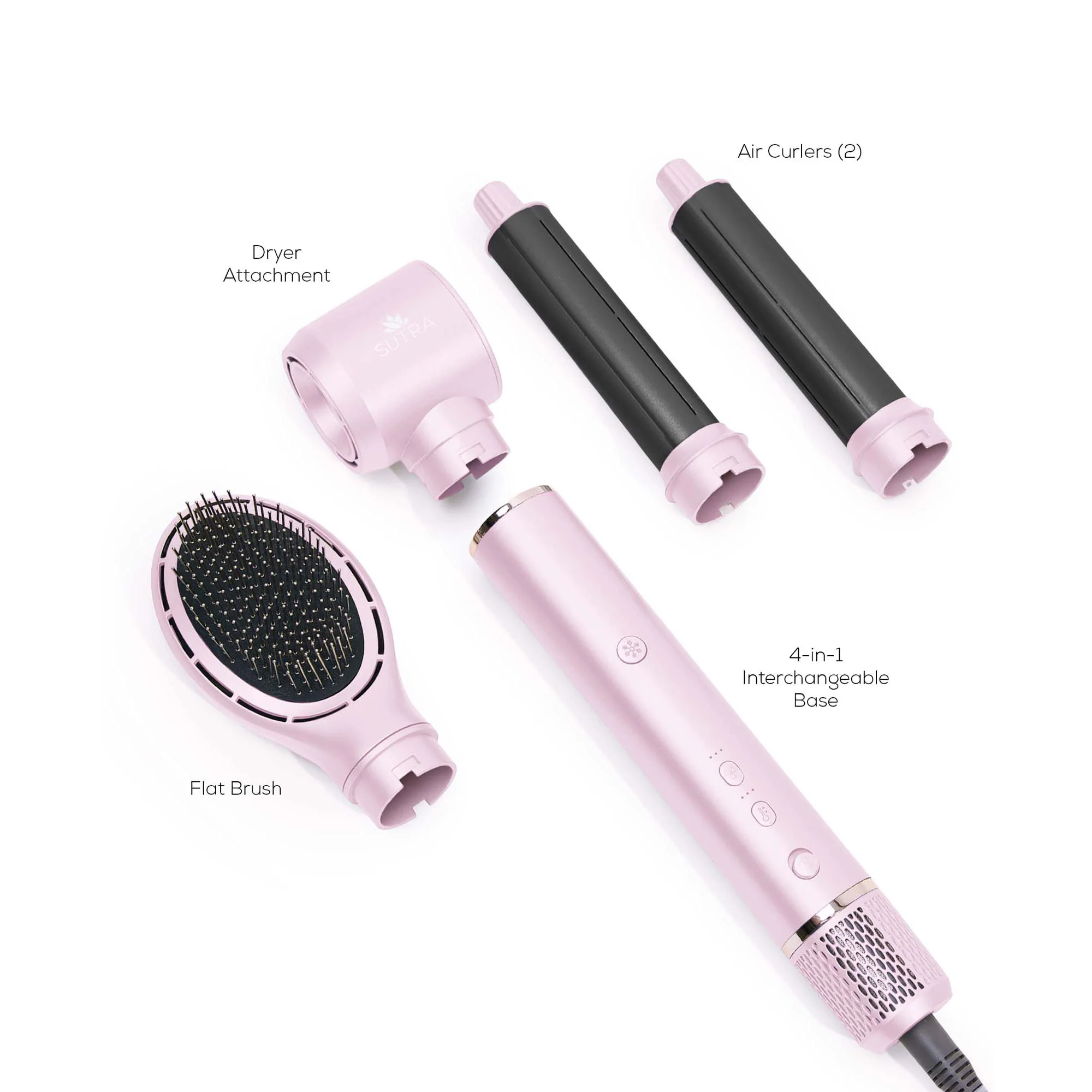 4-in-1 Air Styler Set - Limited Edition - Image 3