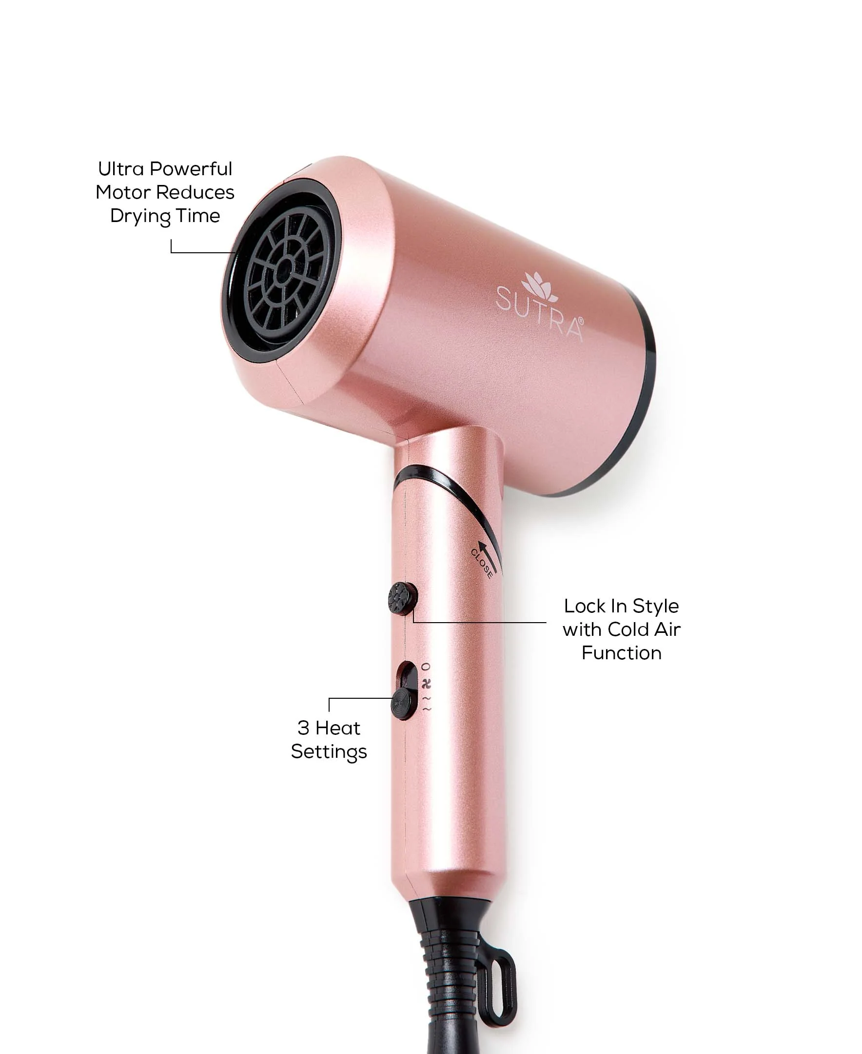 Accelerator 2100 Blow Dryer - Limited Edition - Image 6