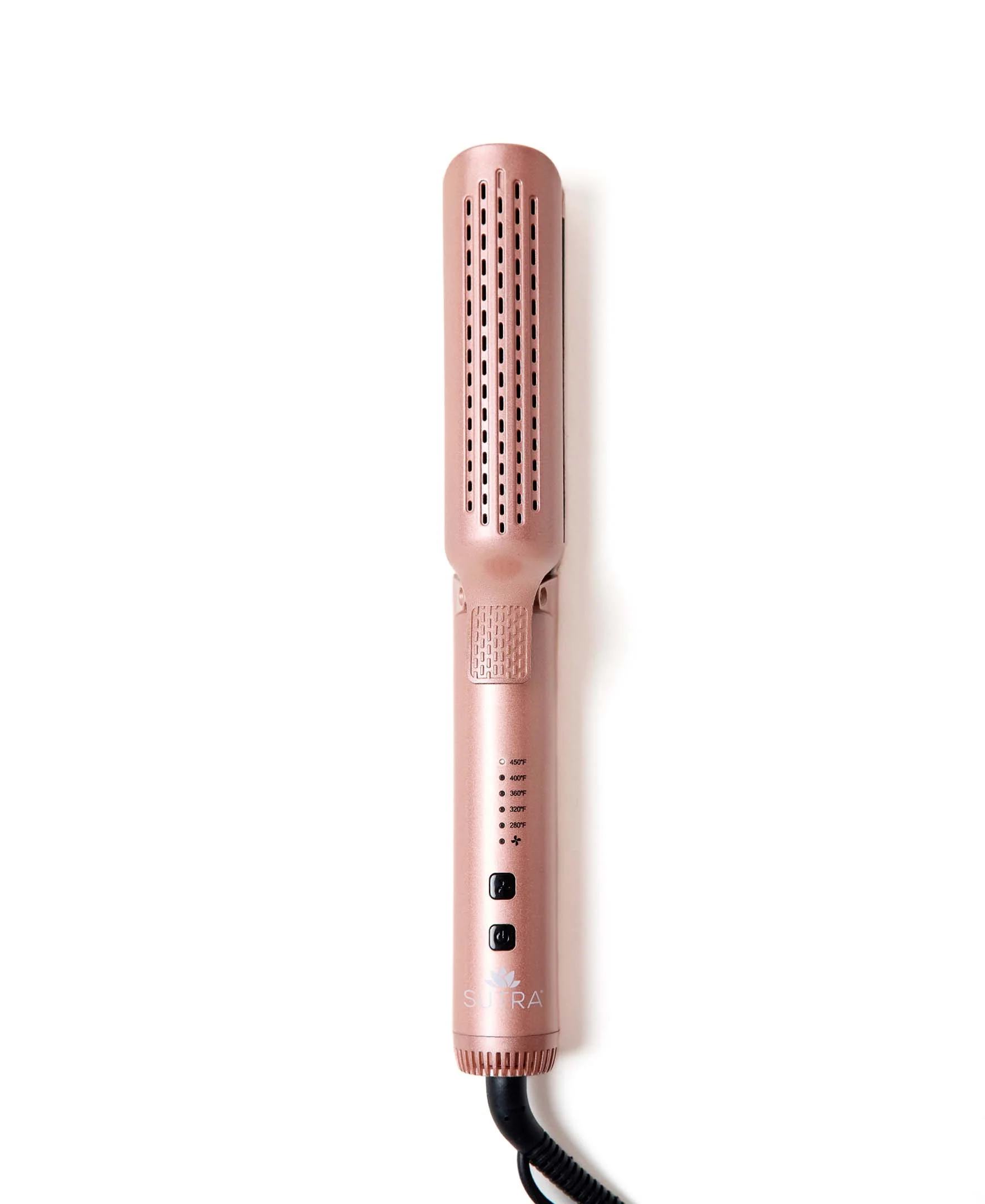 2-in-1 Air Straightener and Curler - Image 5