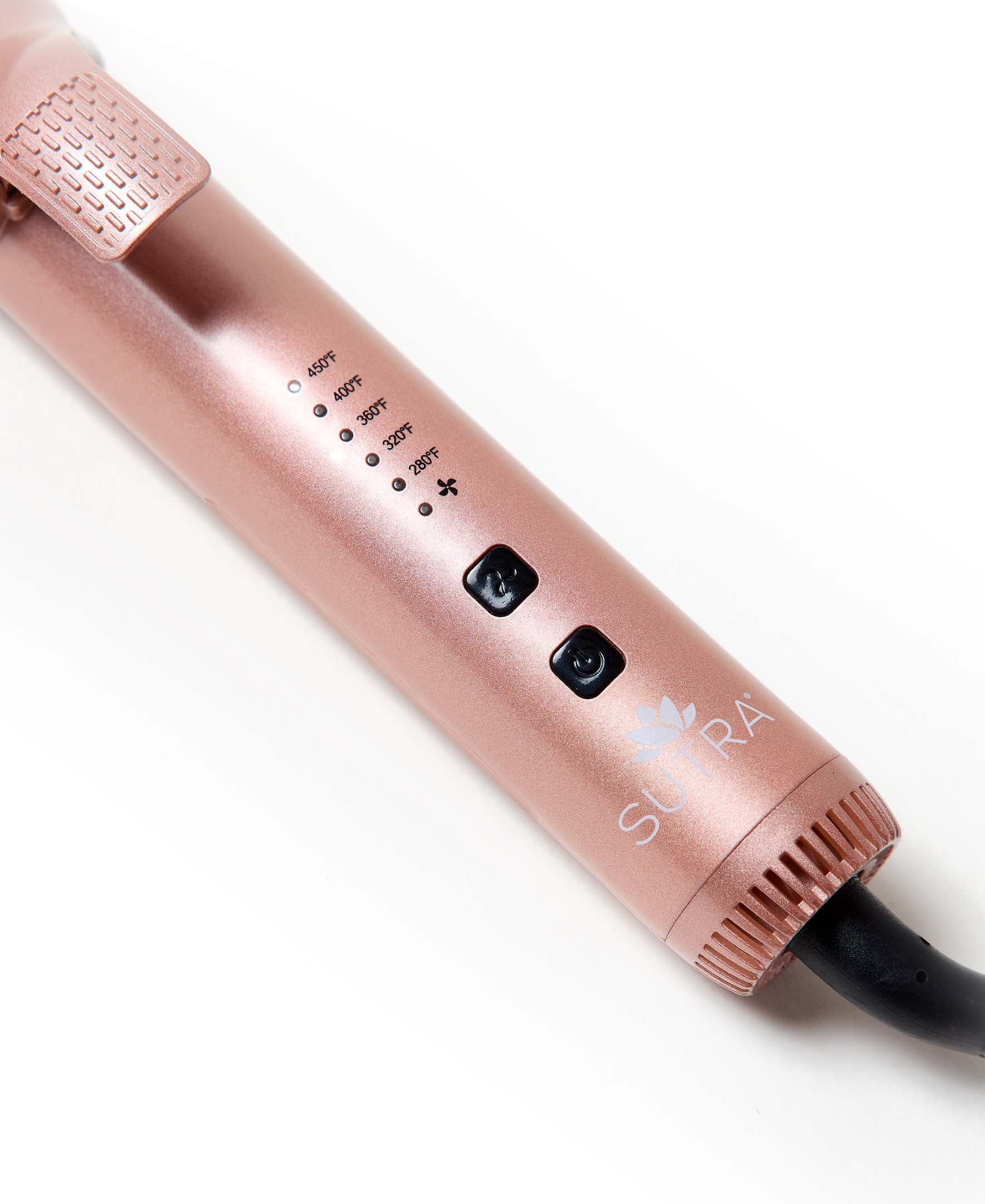2-in-1 Air Straightener and Curler - Image 7