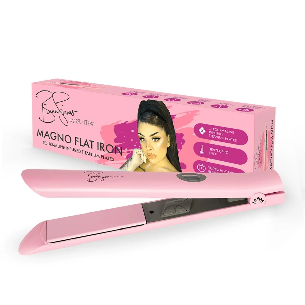 Bianca Magno Flat Iron - Image 2