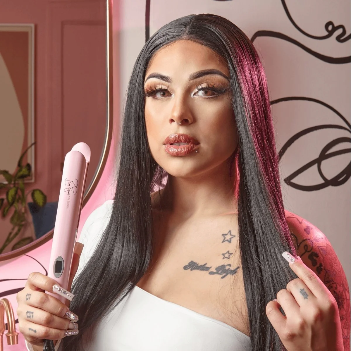 Bianca Magno Flat Iron - Image 3