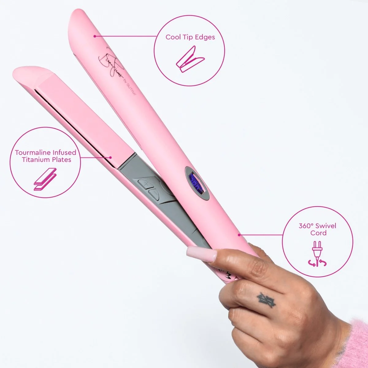 Bianca Magno Flat Iron - Image 7