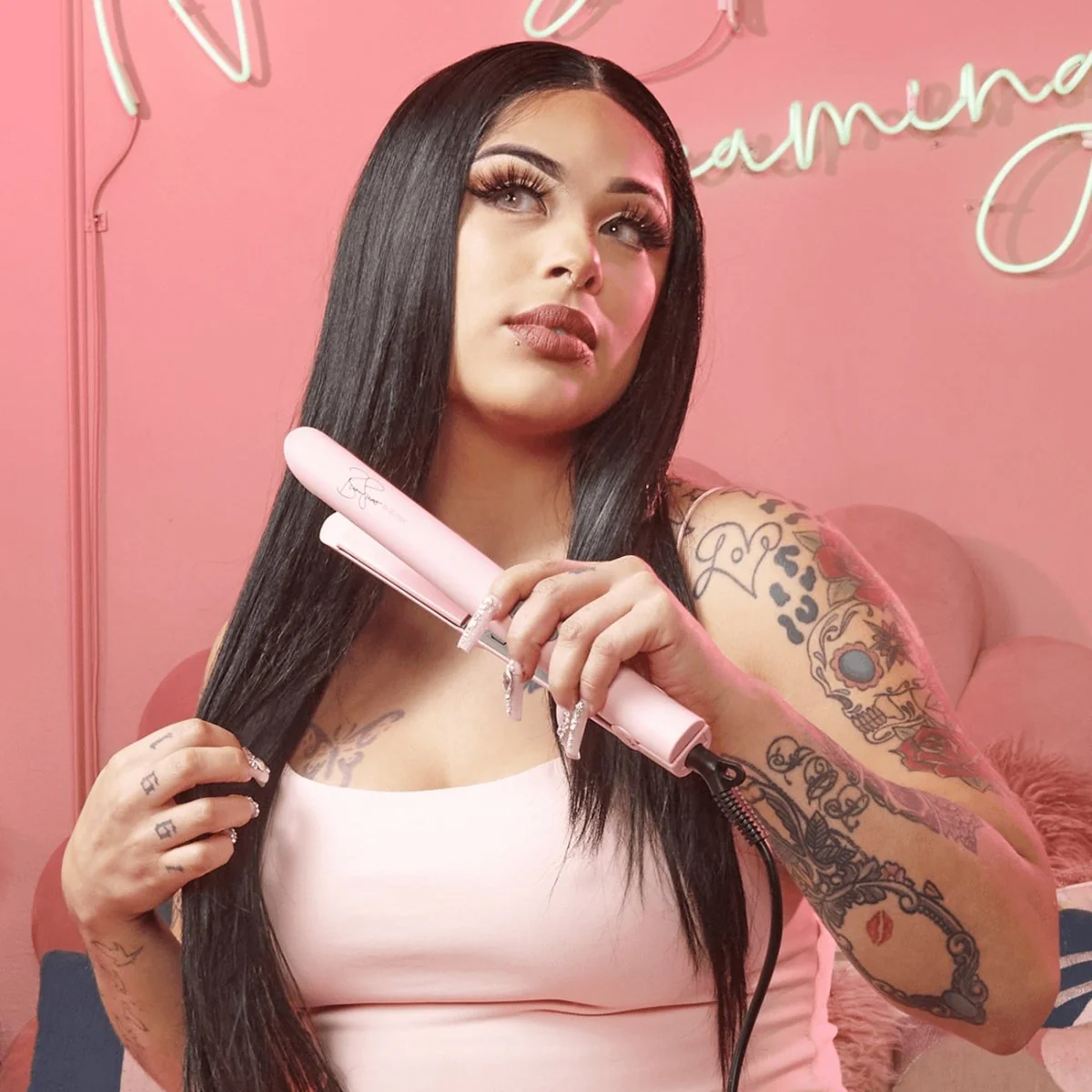 Bianca Magno Flat Iron - Image 8