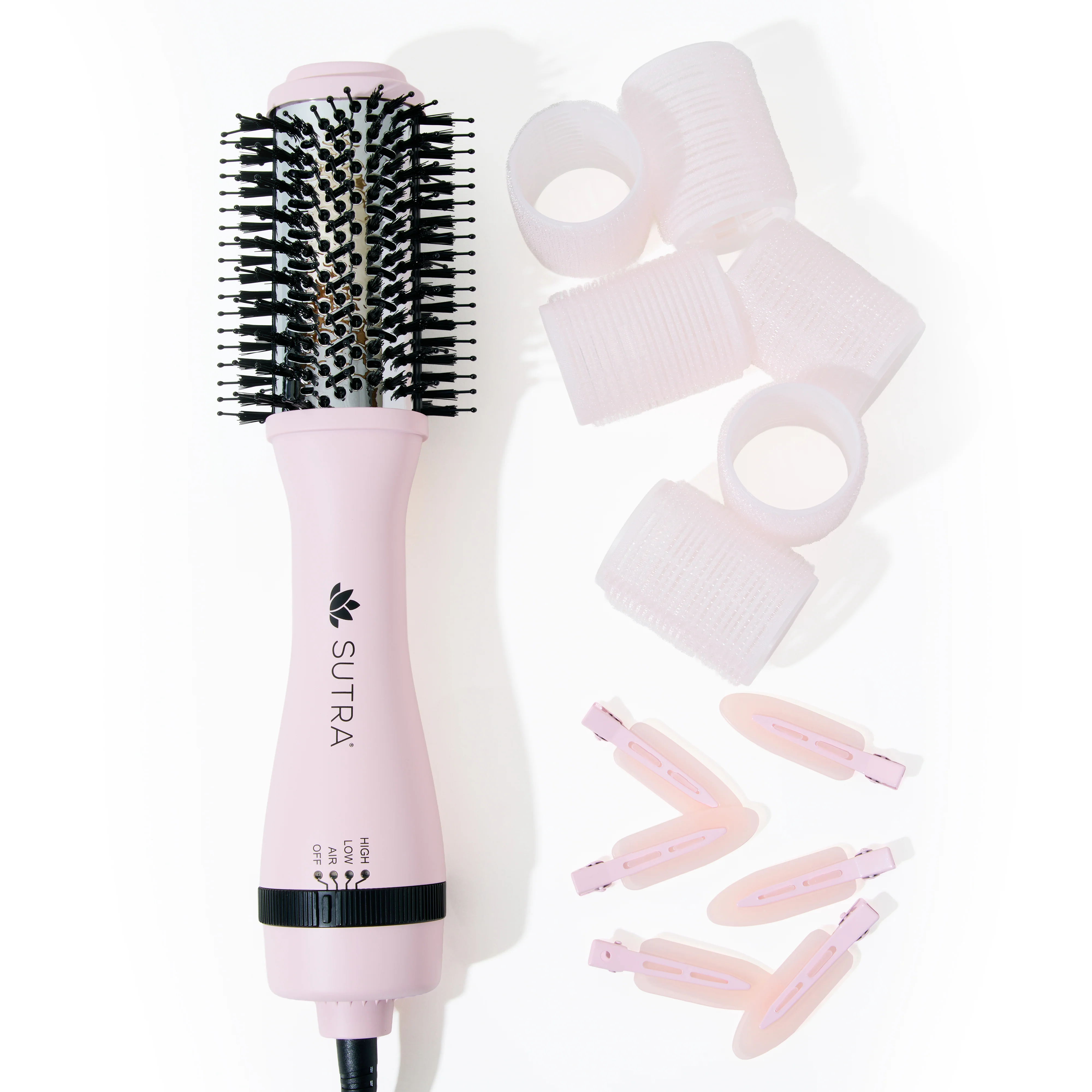 Blowout Brush Set (Baby Pink) - Image 3