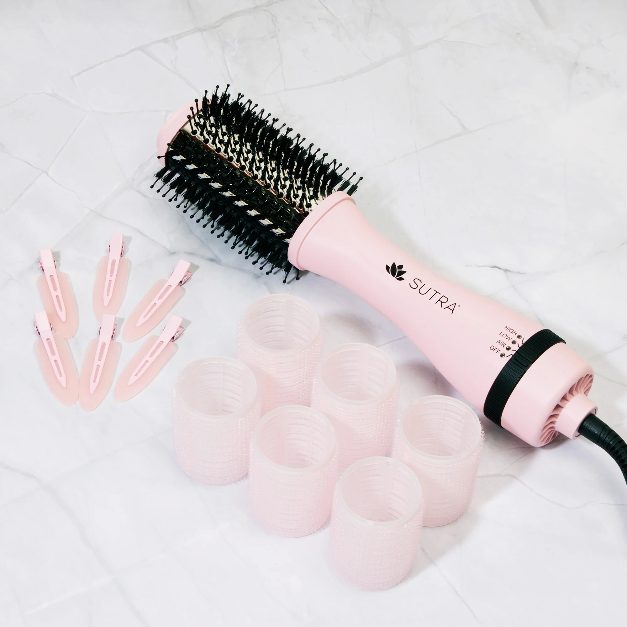 SUTRA Bombshell Set (Baby Pink) - Image 3