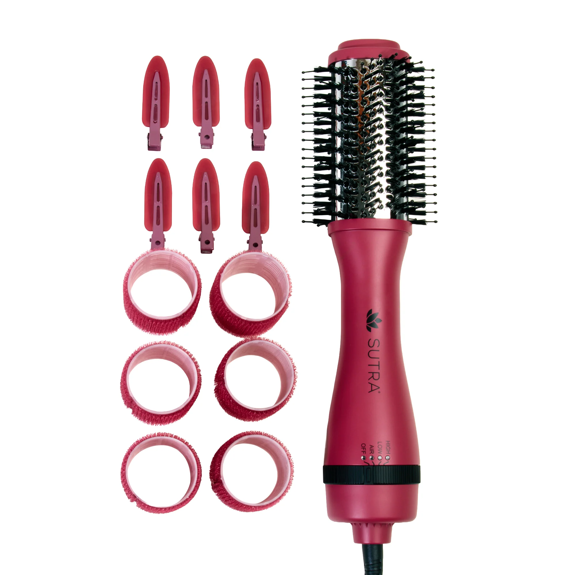 SUTRA Bombshell Set (Merlot)