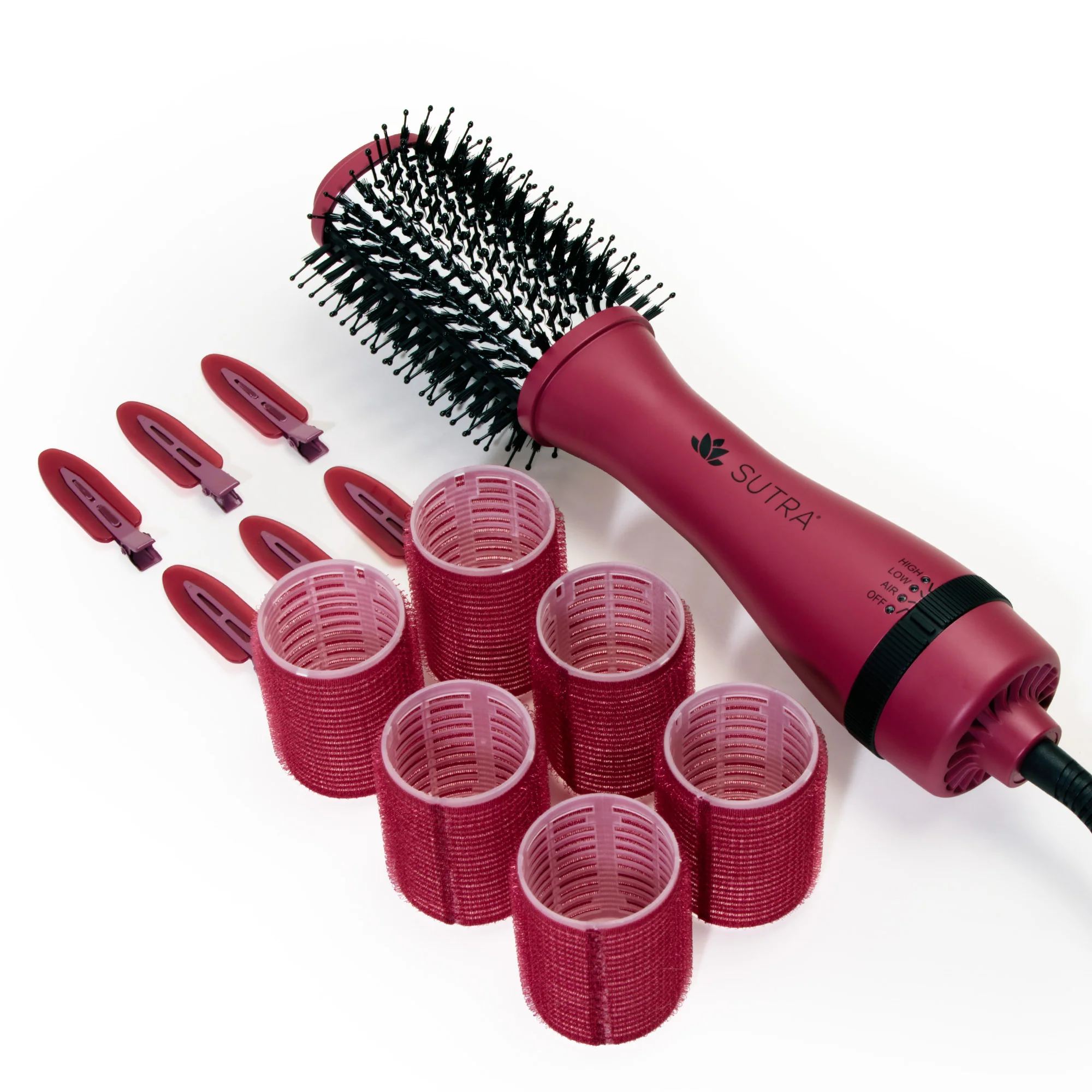SUTRA Bombshell Set (Merlot) - Image 2