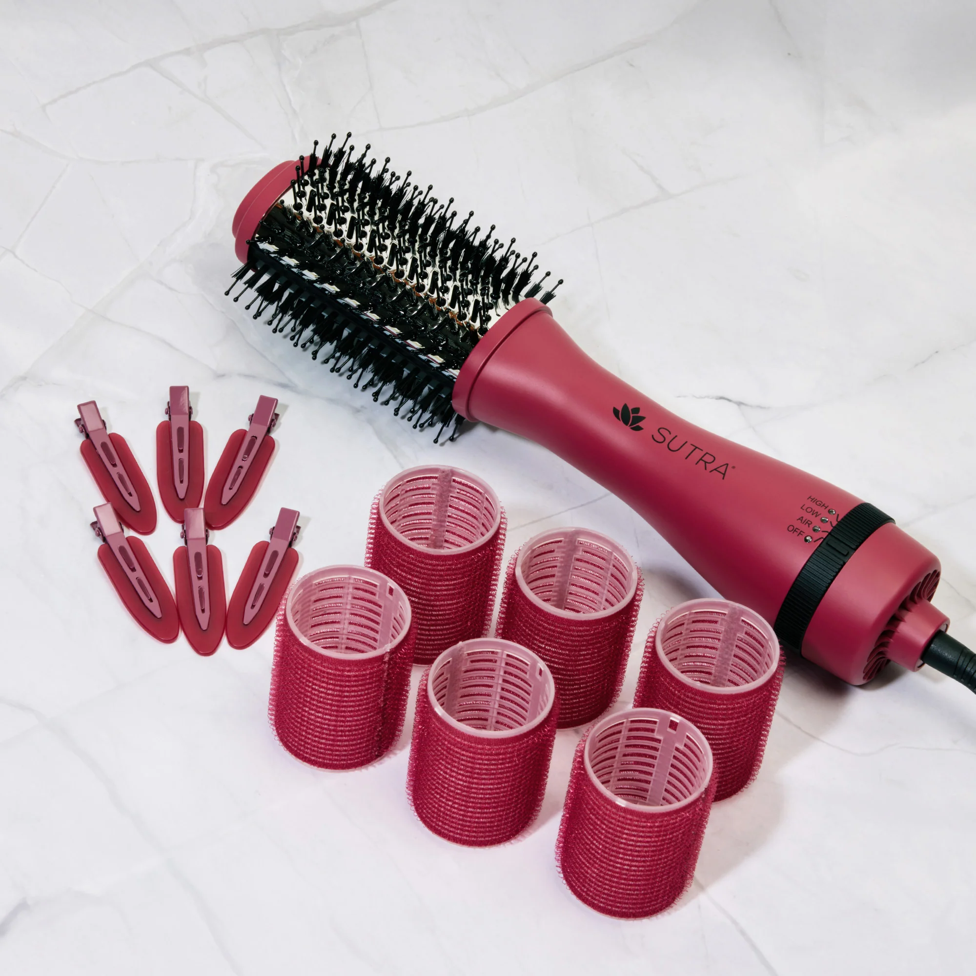SUTRA Bombshell Set (Merlot) - Image 3