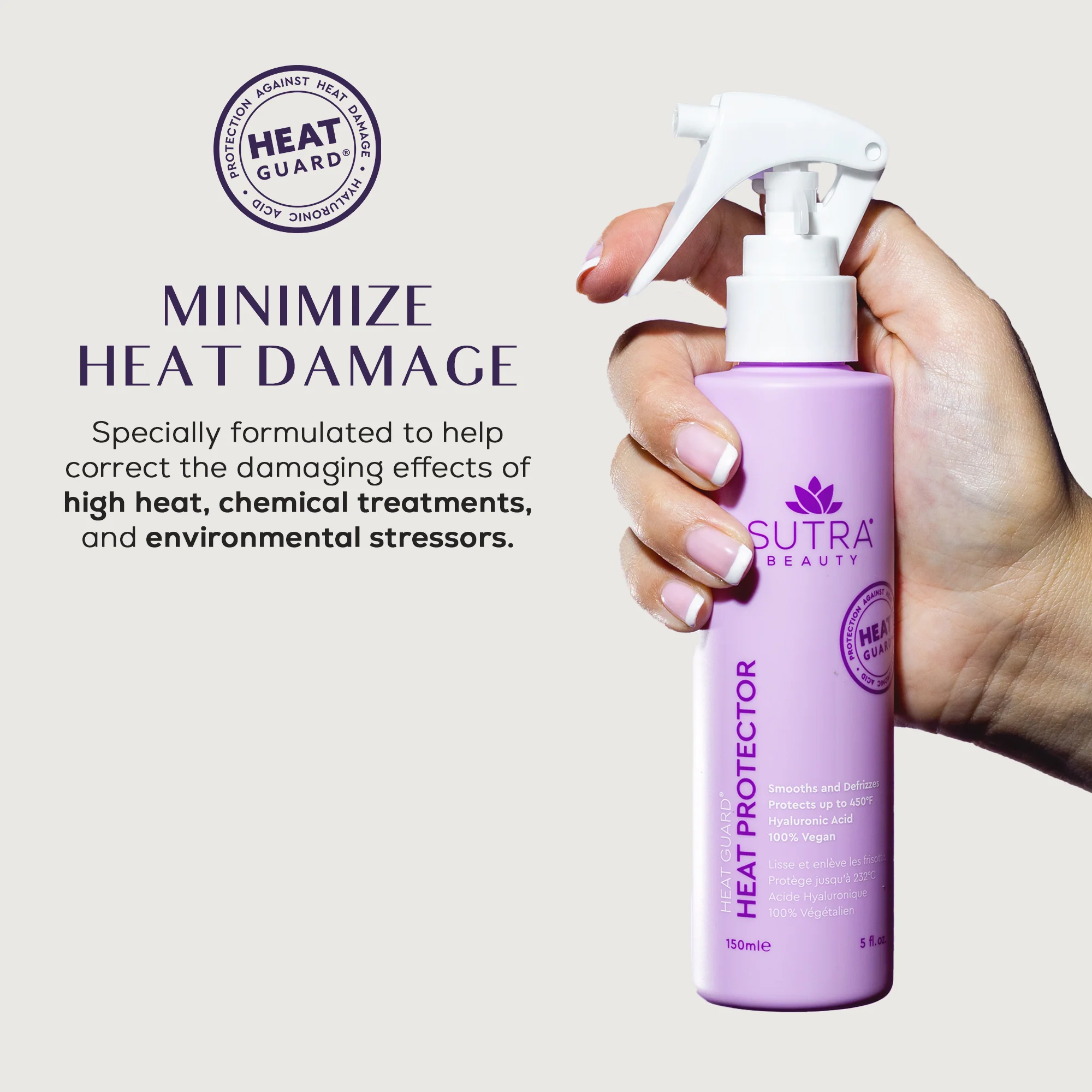 Heat Guard Heat Protector - Image 2