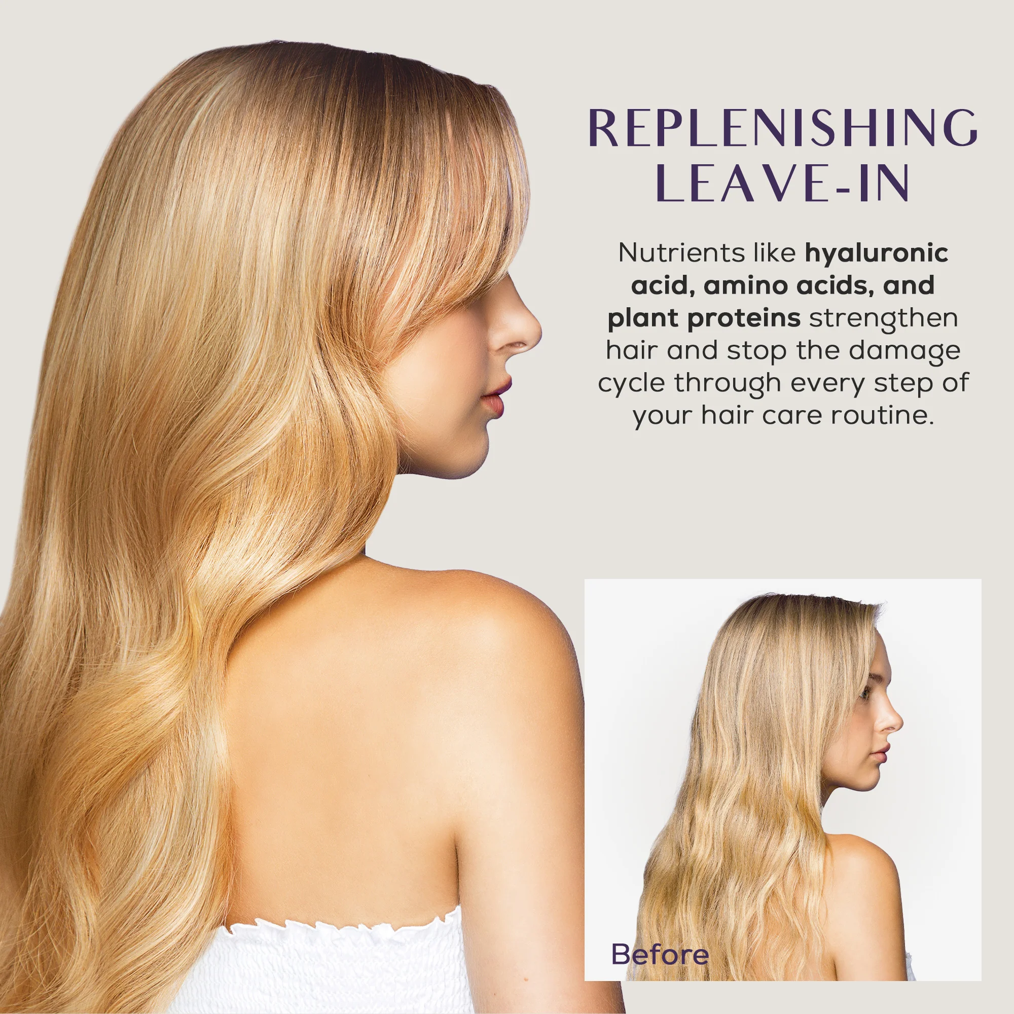 Heat Guard Renewal Spray - Image 3