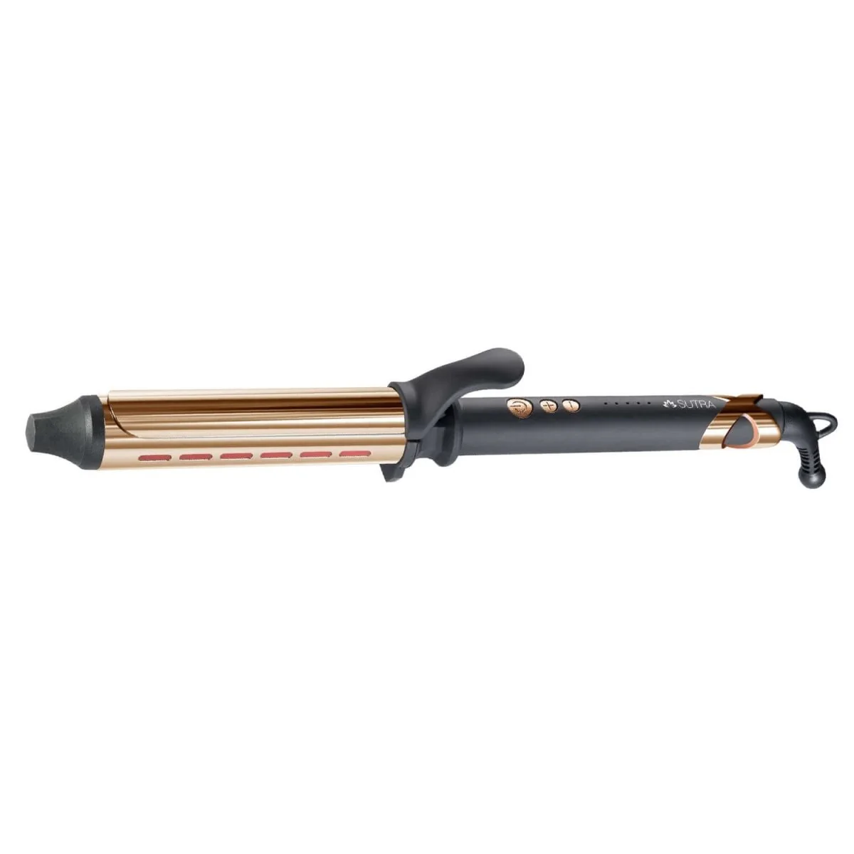 Infrared Curling Iron