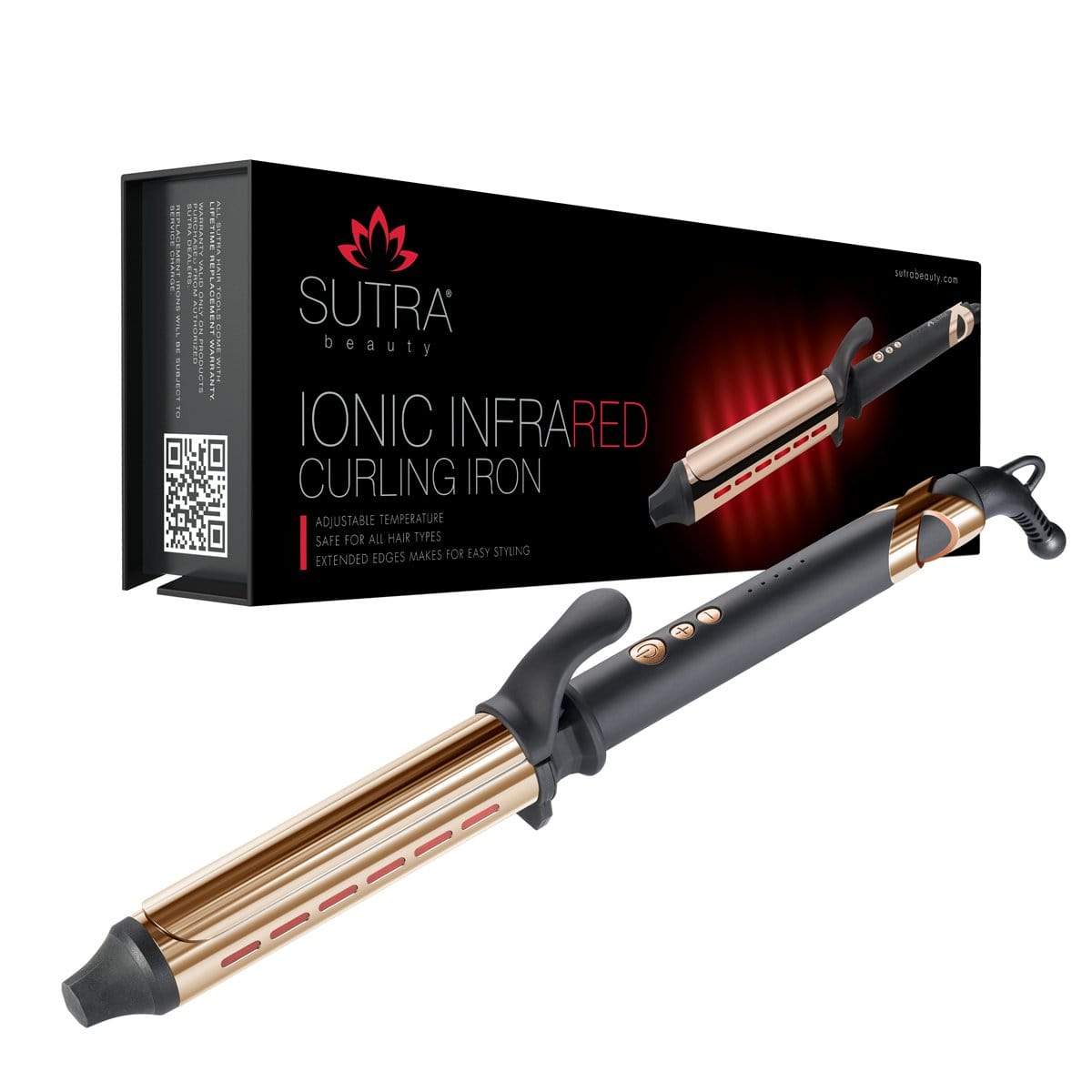 Infrared Curling Iron - Image 2