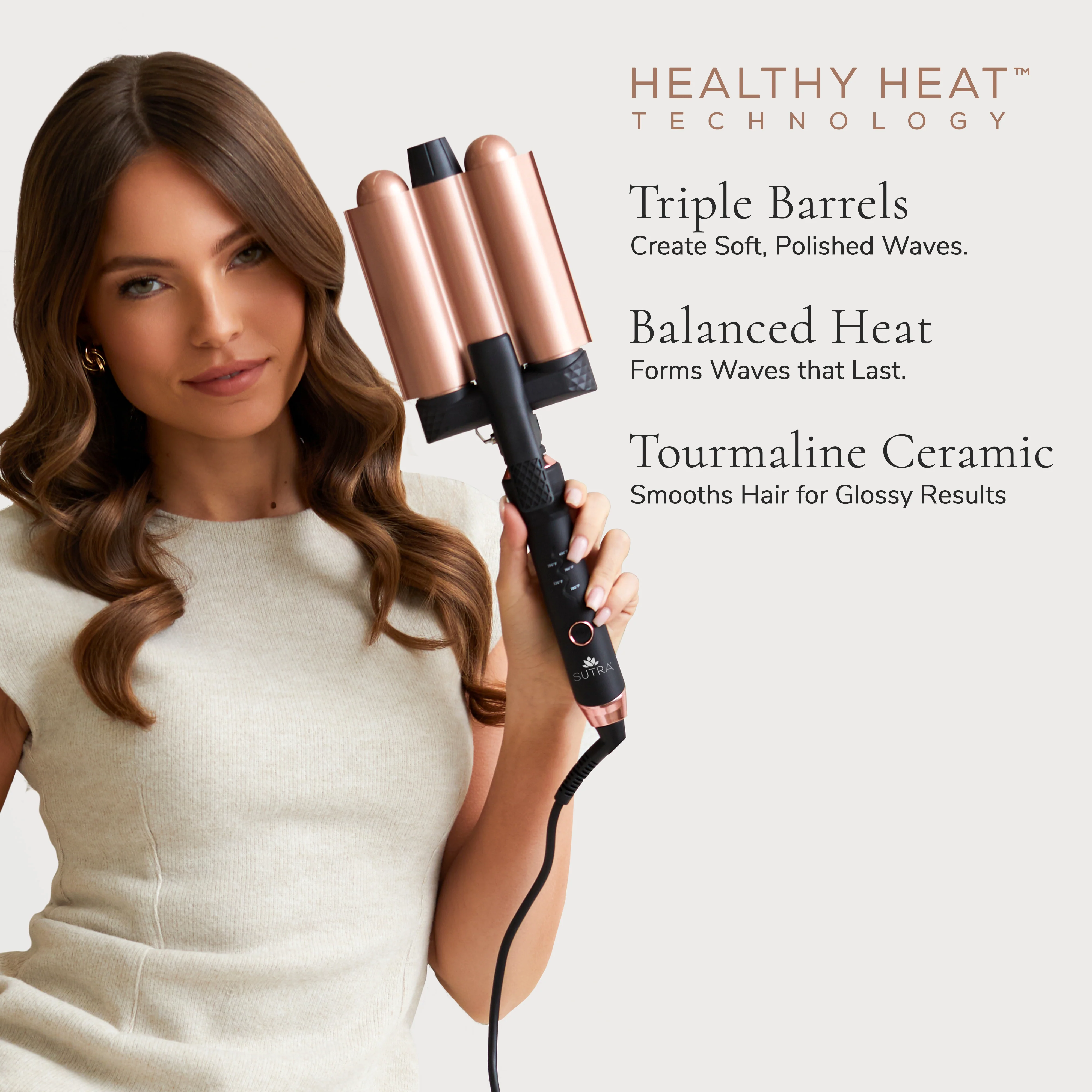 Interchangeable Waver Attachments (3 Sizes) - Image 2