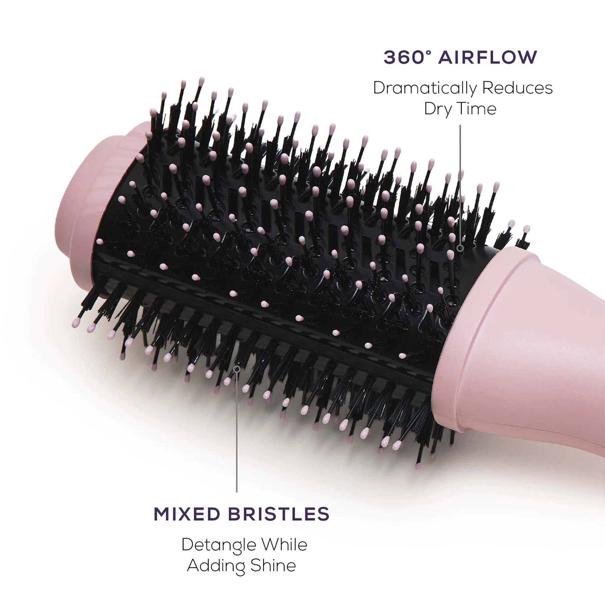 Professional 2” Blowout Brush - Image 3