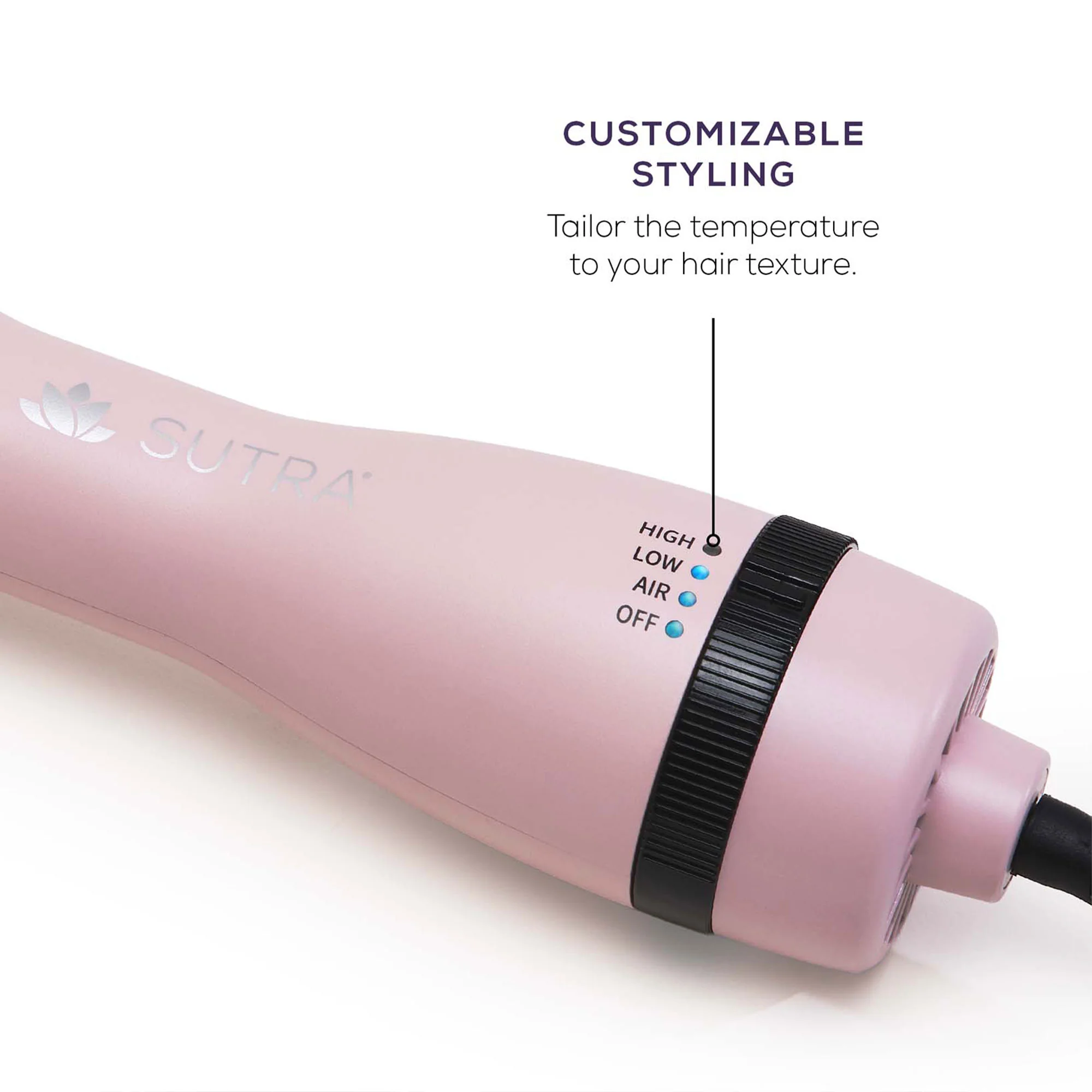 Professional 2” Blowout Brush - Image 4