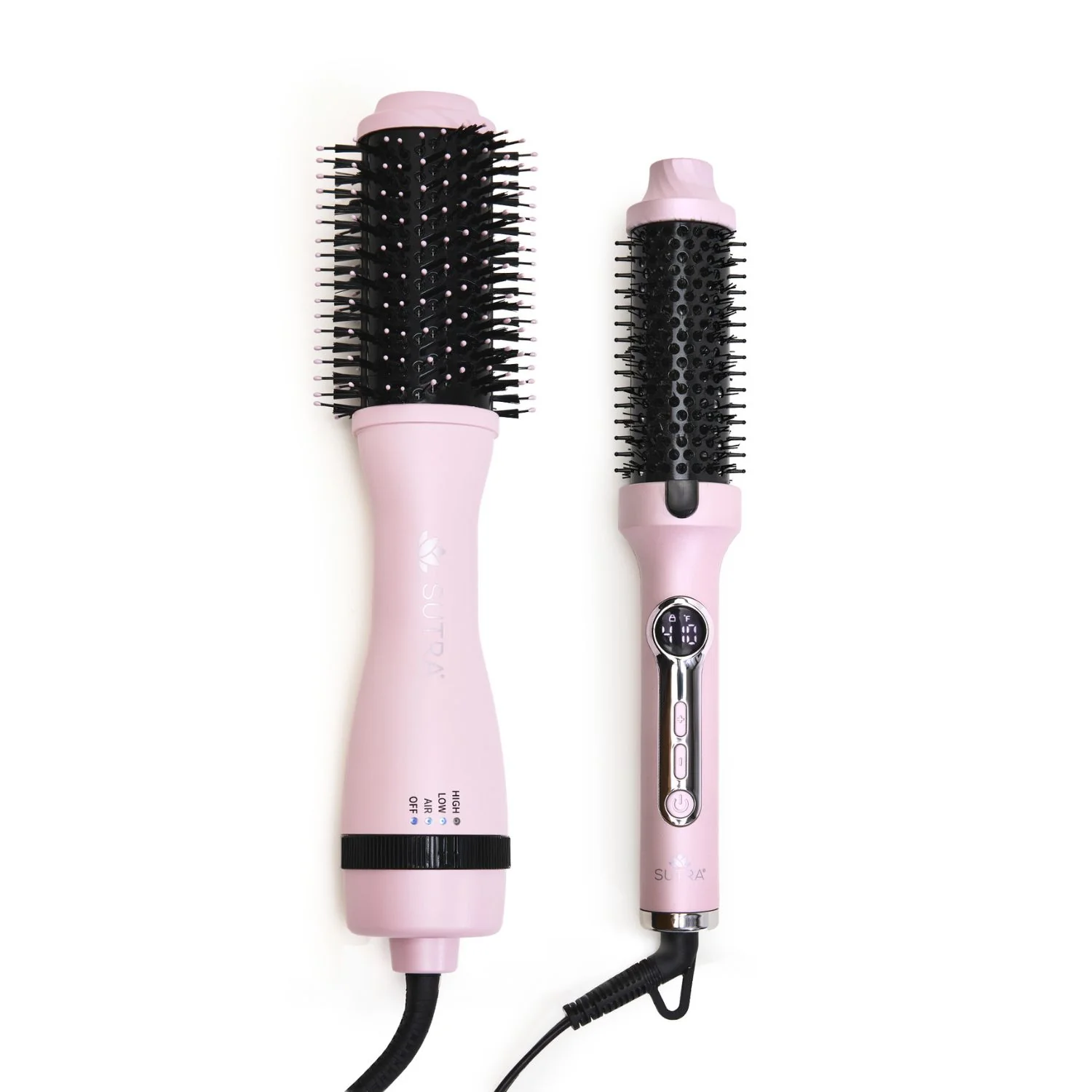 The Ultimate BOB Set - Limited Edition (Baby Pink)