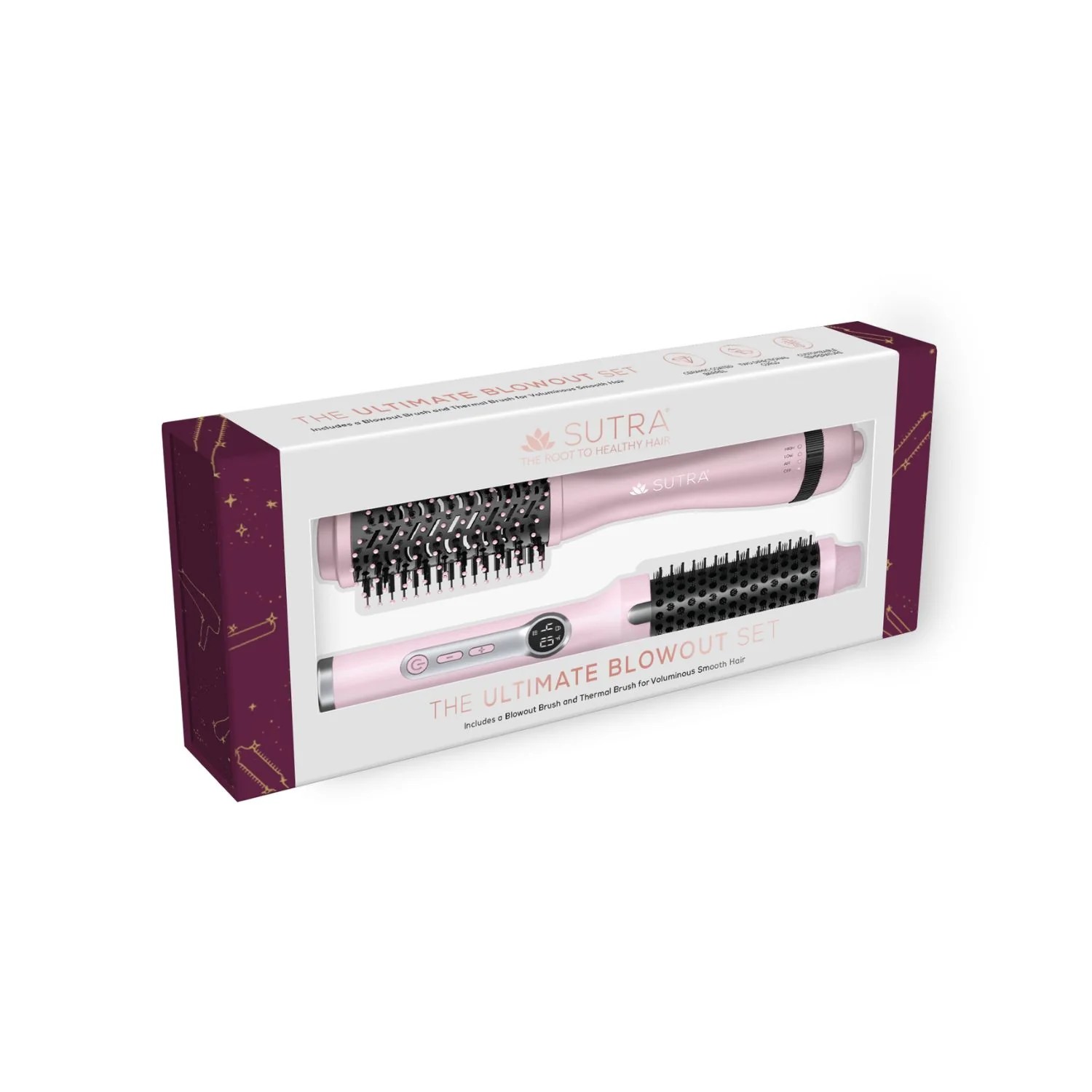 The Ultimate BOB Set - Limited Edition (Baby Pink) - Image 2