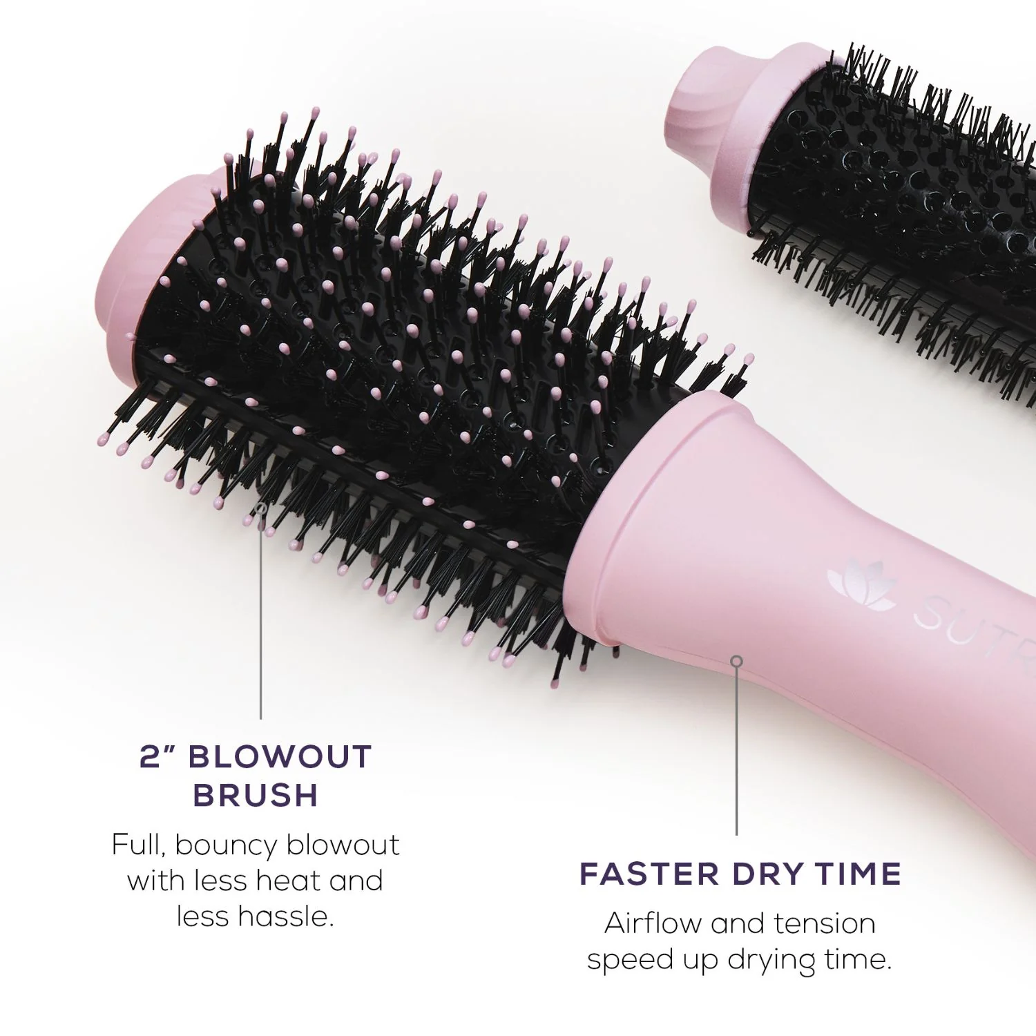 The Ultimate BOB Set - Limited Edition (Baby Pink) - Image 3