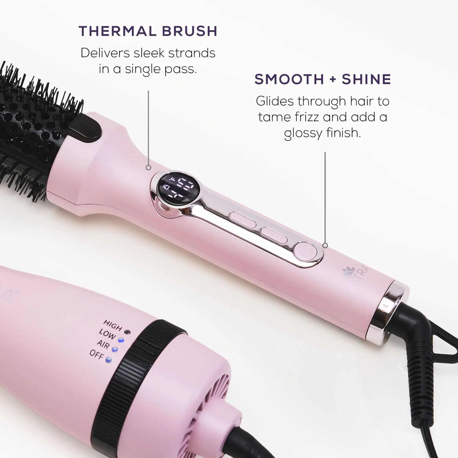 The Ultimate BOB Set - Limited Edition (Baby Pink) - Image 4