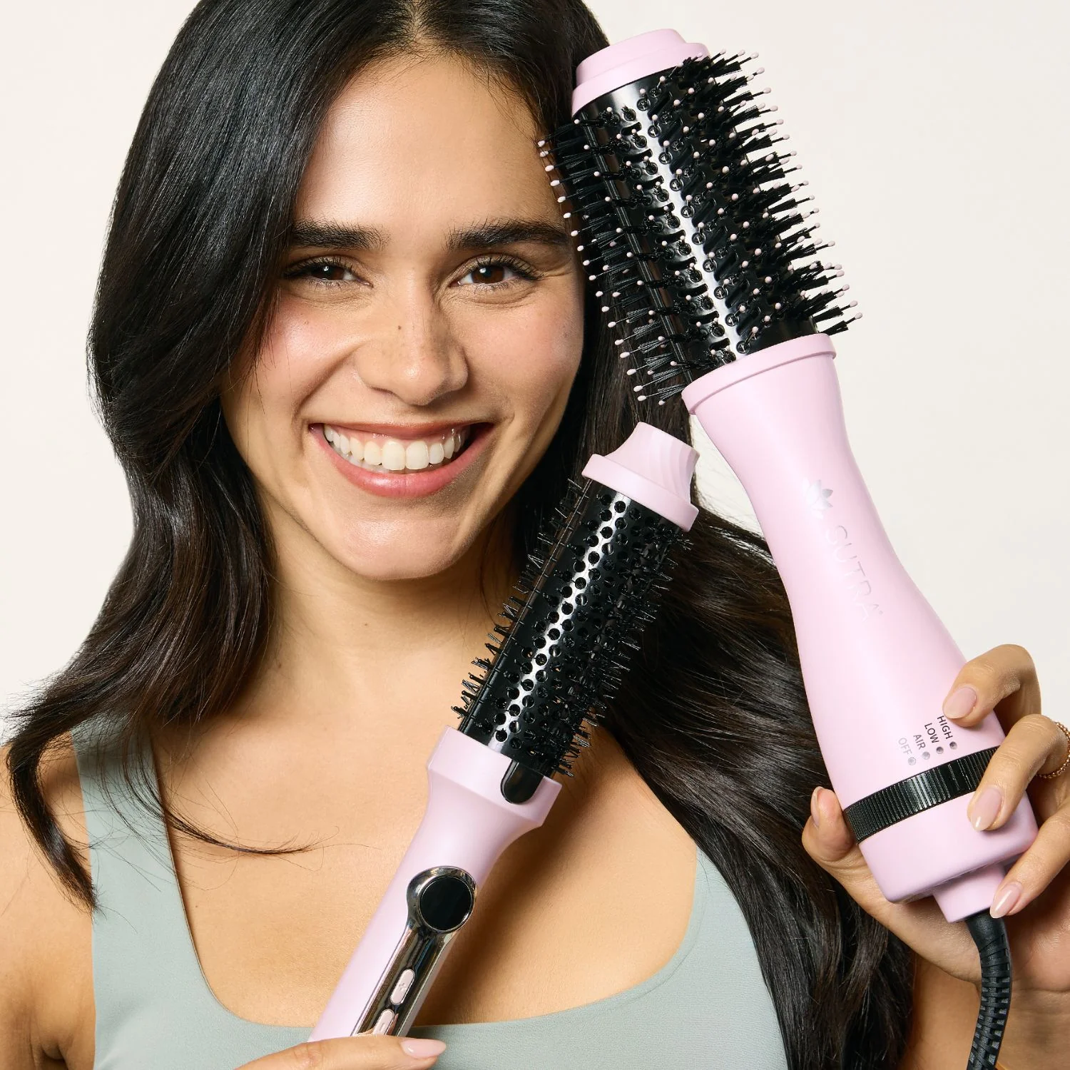 The Ultimate BOB Set - Limited Edition (Baby Pink) - Image 5